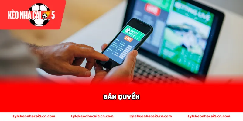 Tầm quan trọng của việc tuân thủ bản quyền