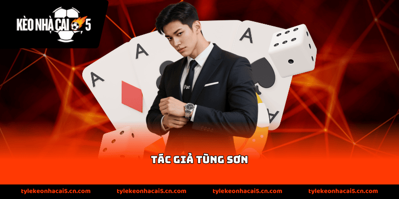 Tác giả Tùng Sơn