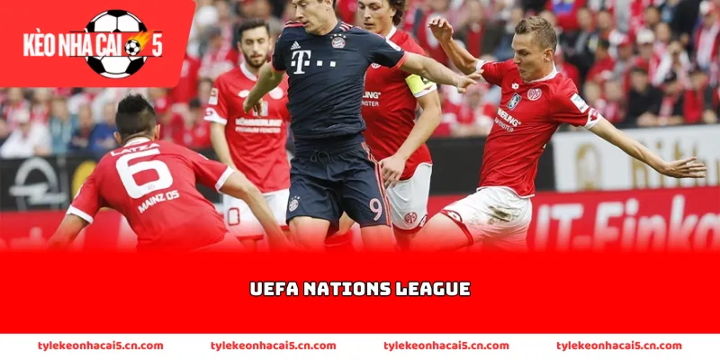 Thông tin về lịch sử hình thành giải đấu UEFA Nations League